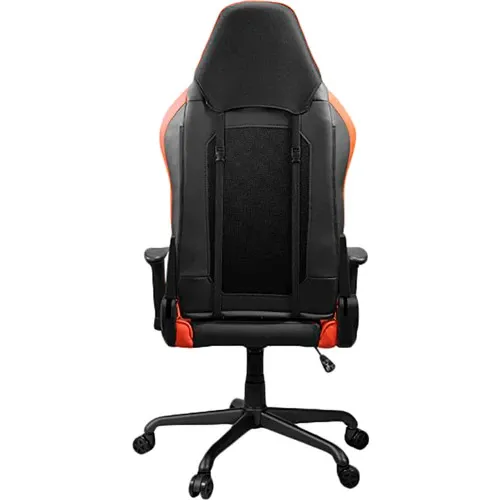 Крісло ігрове Cougar Armor AIR Black Orange