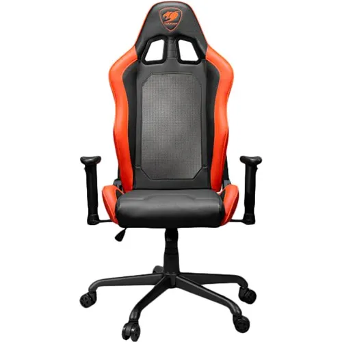 Крісло ігрове Cougar Armor AIR Black Orange