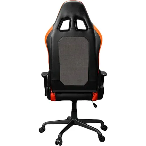 Крісло ігрове Cougar Armor AIR Black Orange