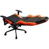 Крісло ігрове Cougar Armor AIR Black Orange