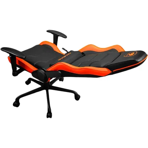 Крісло ігрове Cougar Armor AIR Black Orange