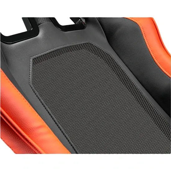 Крісло ігрове Cougar Armor AIR Black Orange