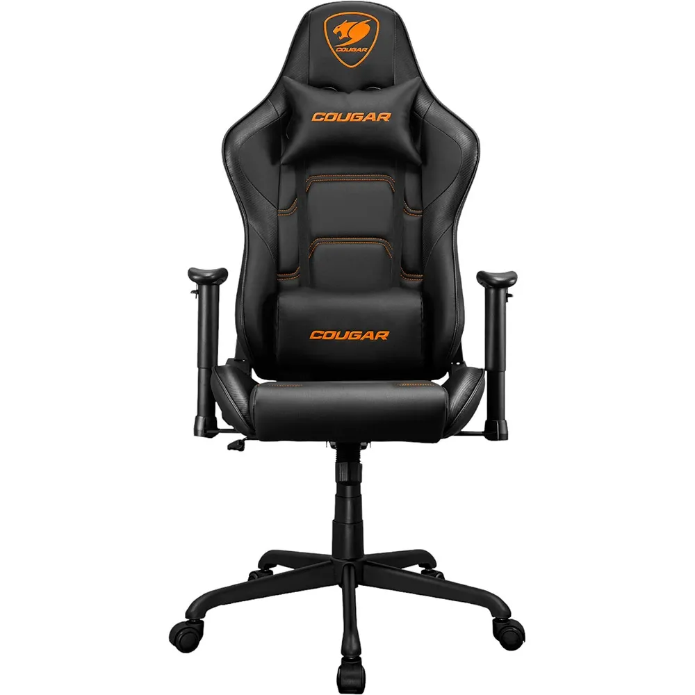 Крісло ігрове Cougar Armor Elite Black