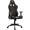 Крісло ігрове Cougar Armor Elite Black
