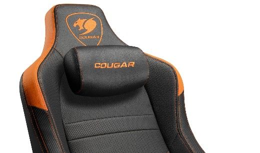 Крісло ігрове Cougar Armor EVO S