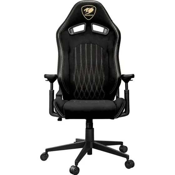Крісло ігрове Cougar Explore Royal F Black