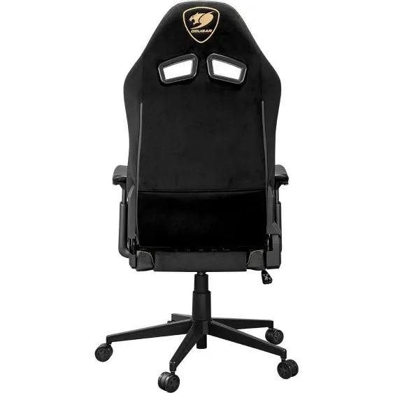 Крісло ігрове Cougar Explore Royal F Black