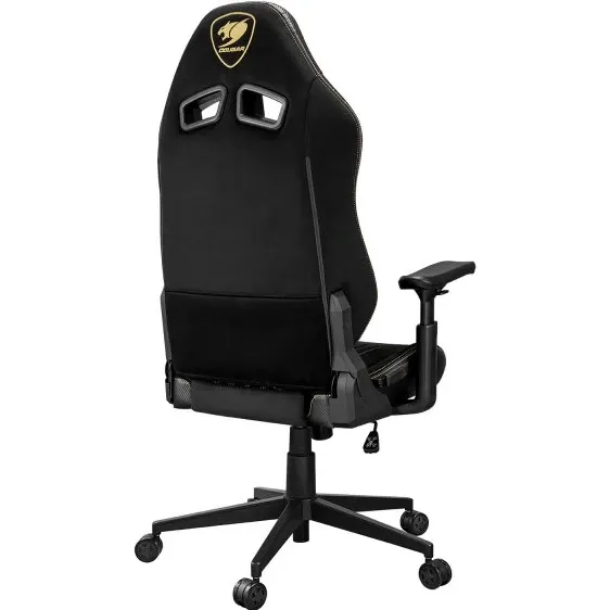 Крісло ігрове Cougar Explore Royal F Black