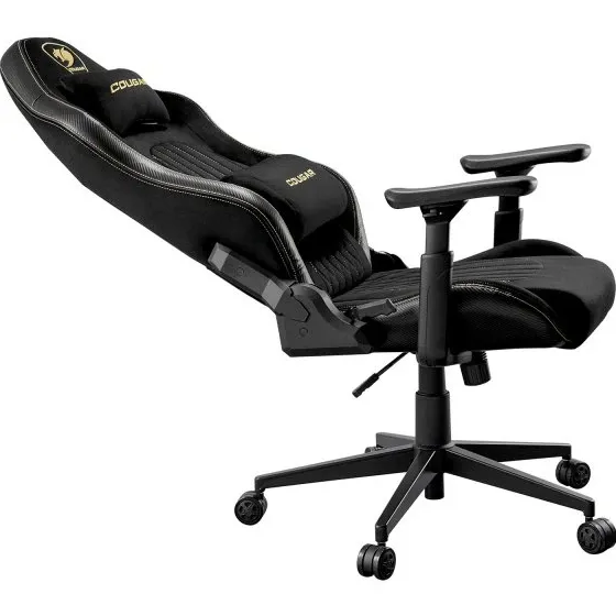 Крісло ігрове Cougar Explore Royal F Black