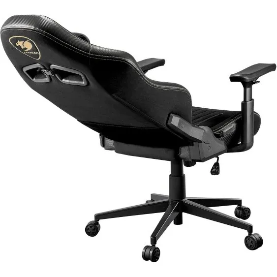 Крісло ігрове Cougar Explore Royal F Black