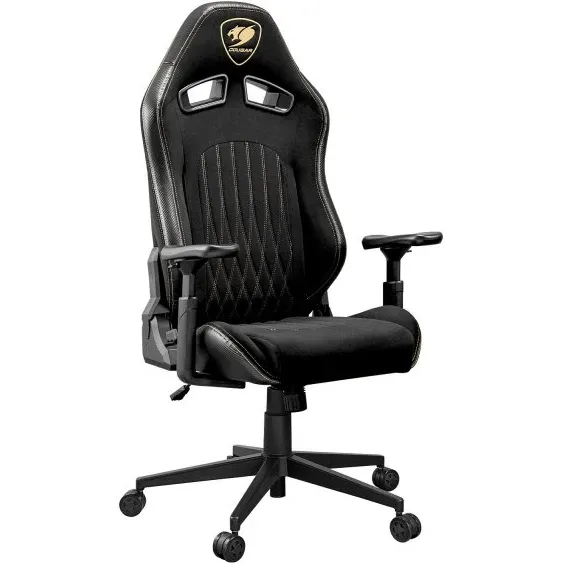 Крісло ігрове Cougar Explore Royal F Black