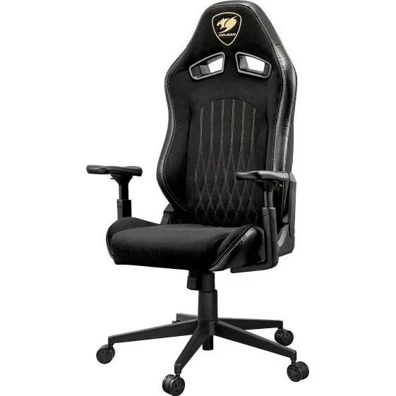 Крісло ігрове Cougar Explore Royal F Black