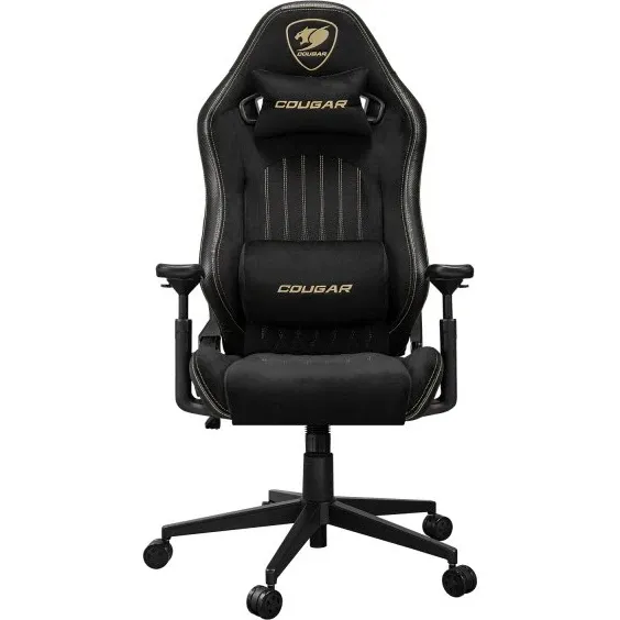 Крісло ігрове Cougar Explore Royal F Black