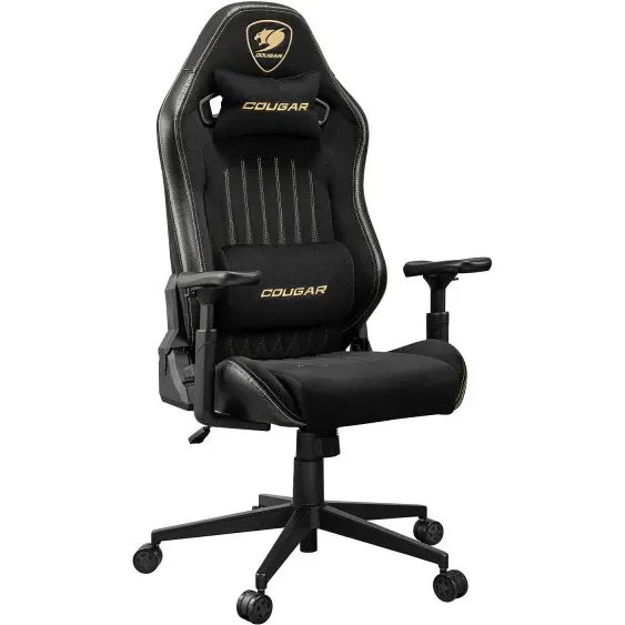 Крісло ігрове Cougar Explore Royal F Black