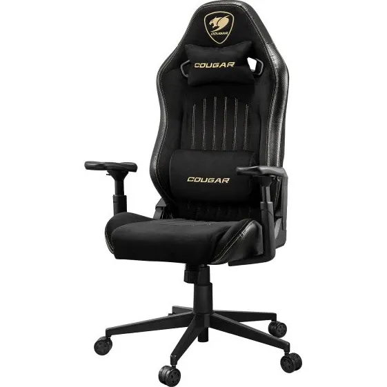 Крісло ігрове Cougar Explore Royal F Black