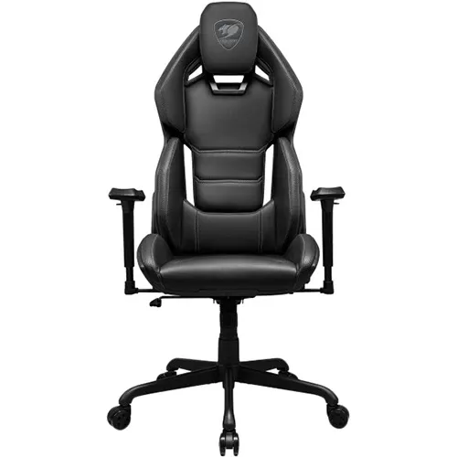 Крісло ігрове Cougar Hotrod Black