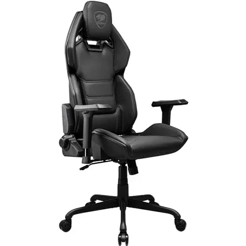 Крісло ігрове Cougar Hotrod Black