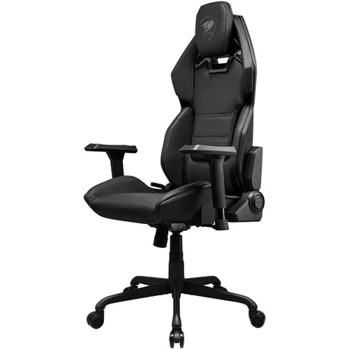 Крісло ігрове Cougar Hotrod Black
