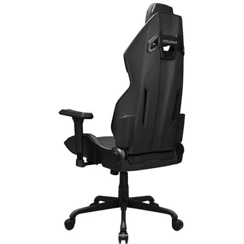 Крісло ігрове Cougar Hotrod Black