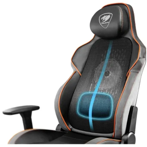 Крісло ігрове Cougar NxSys Aero