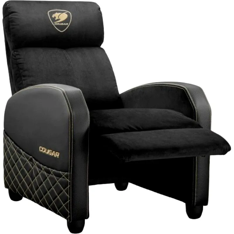 Крісло ігрове Cougar Ranger Elite Gold