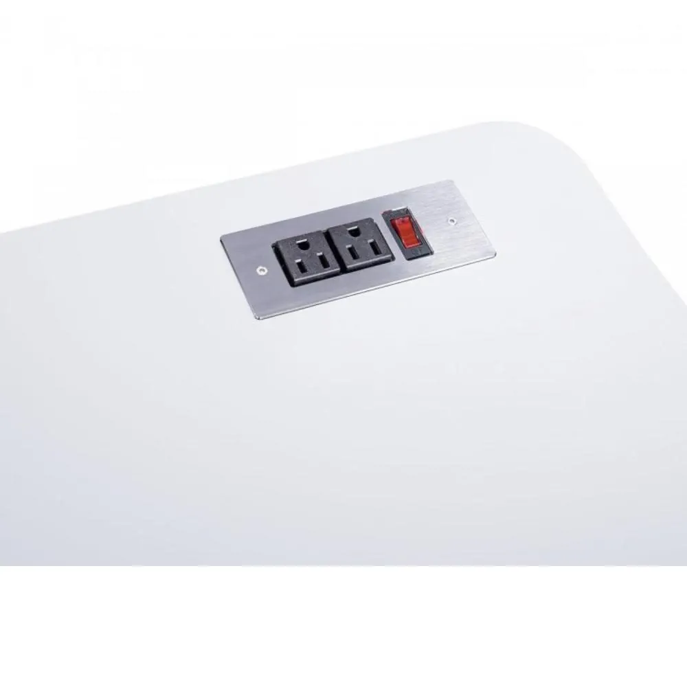 Геймерський стіл Cougar Royal 120 Pro White