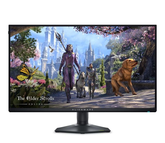 Монітор Dell AW2725QF