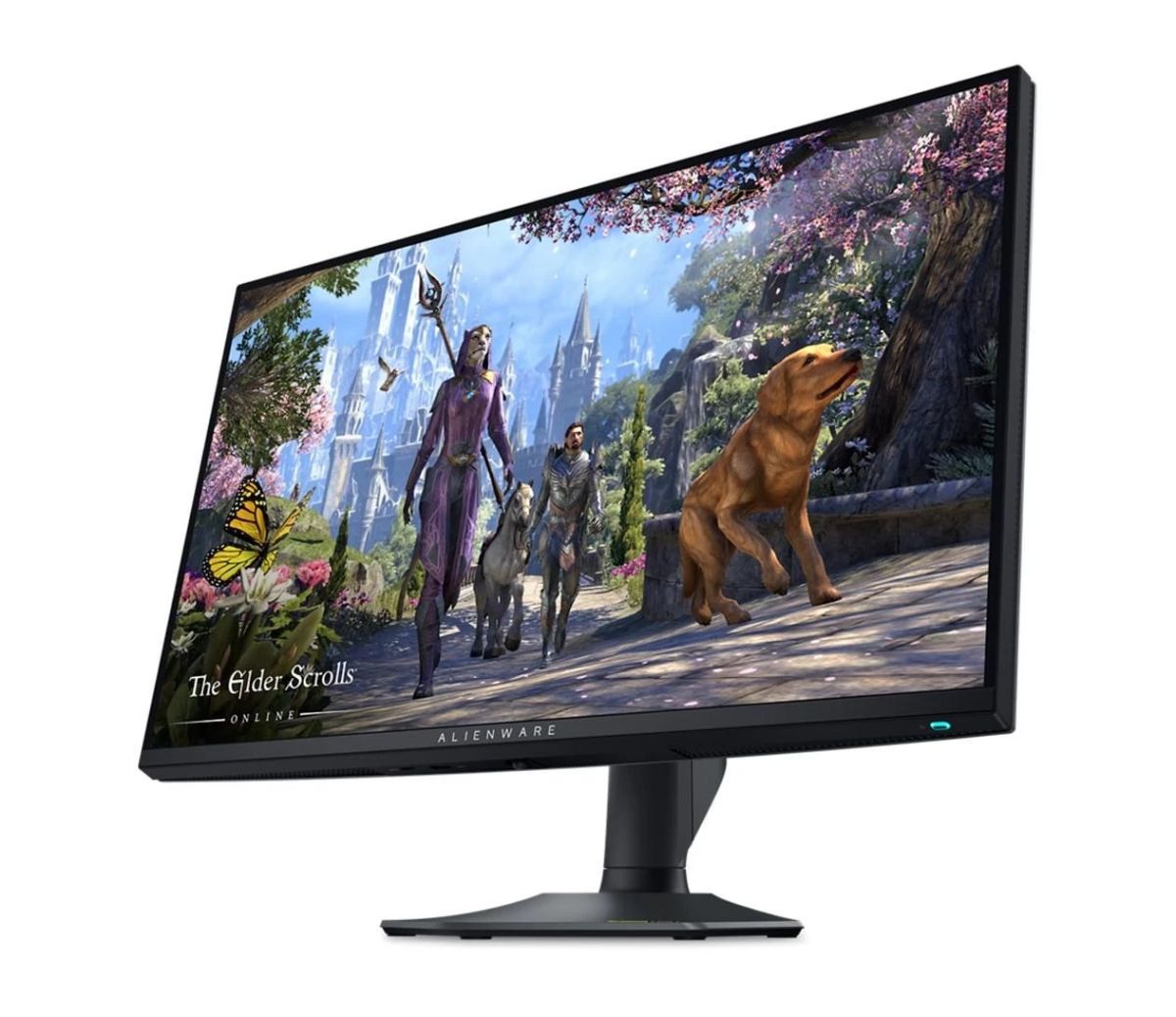 Монітор Dell AW2725QF