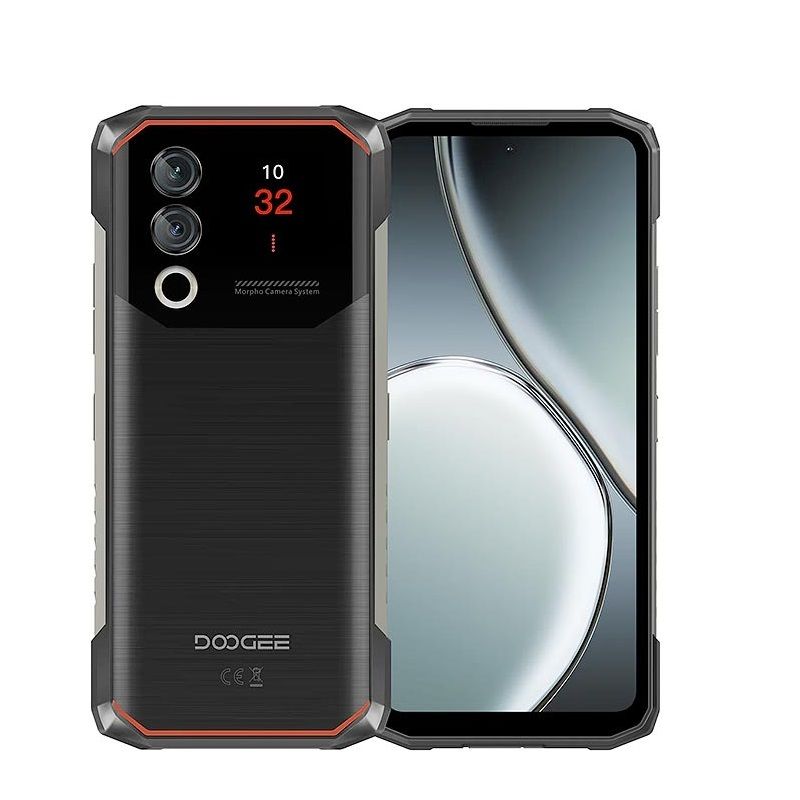 Смартфон Doogee Blade10 Max 8/256 Force Black