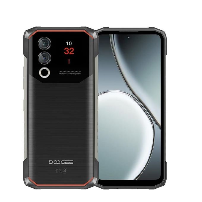 Смартфон Doogee Blade10 Max 8/256 Force Black