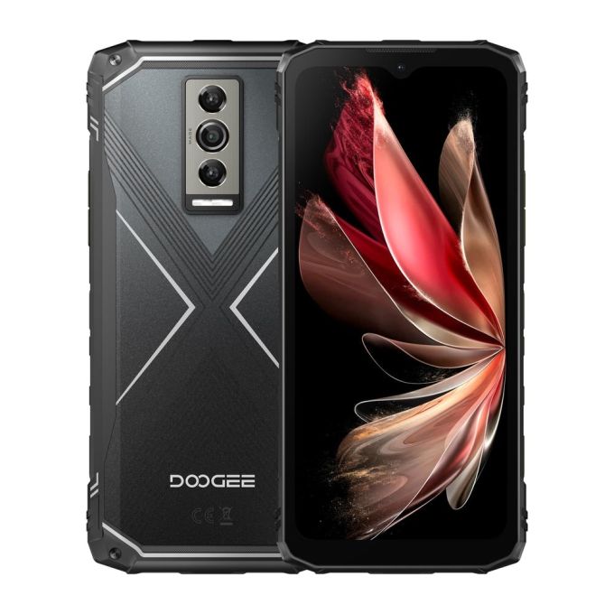 Смартфон Doogee Blade10 Pro 6/256 Black Silver