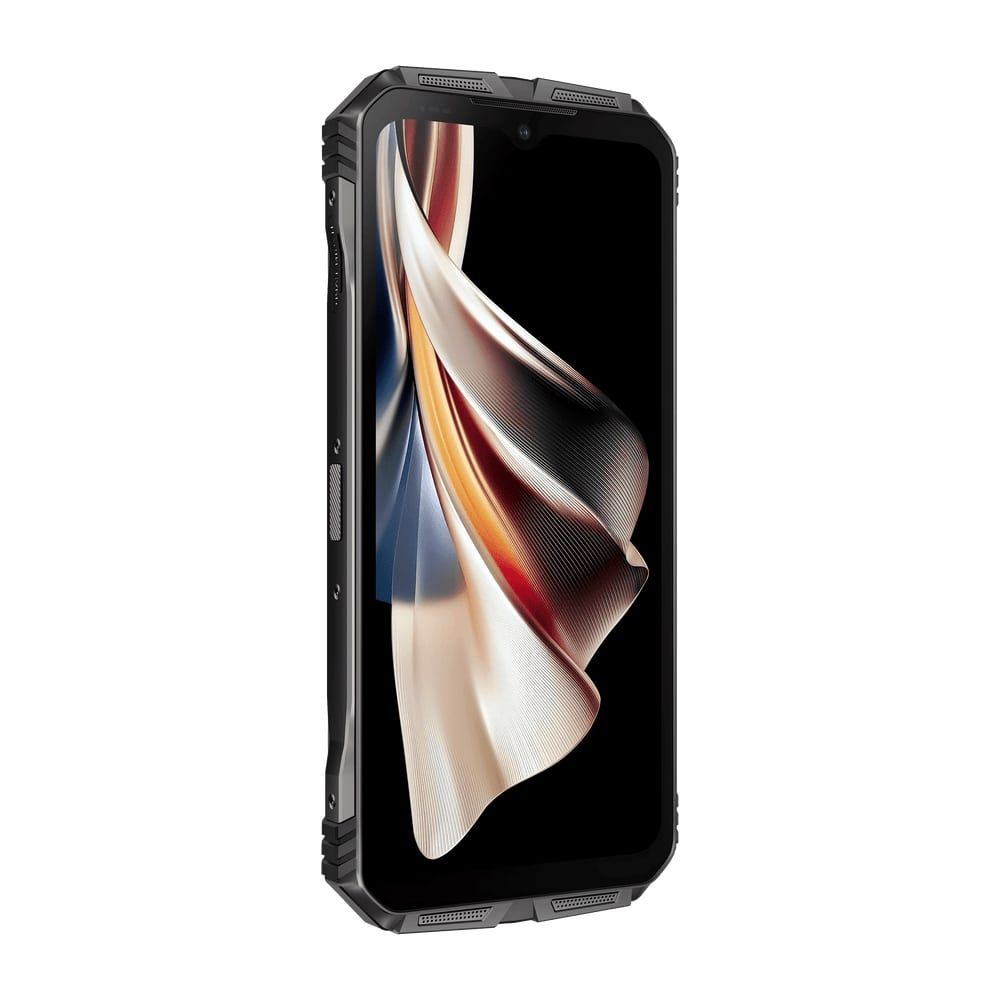 Смартфон Doogee S cyber 8/256 Black Silver