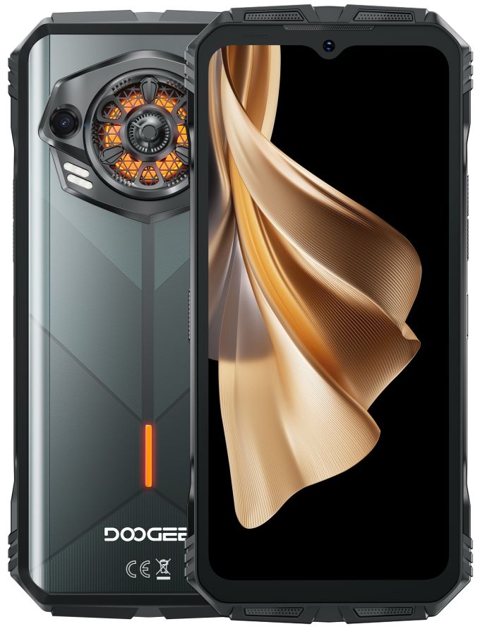 Смартфон Doogee S punk 6/256 Safari Green
