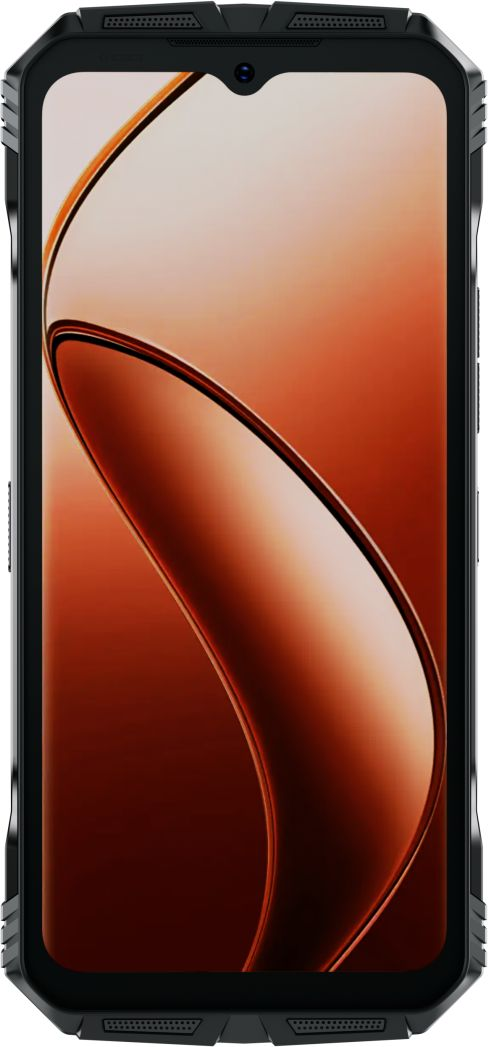 Смартфон Doogee S118 8/512 Black Red