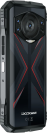 Смартфон Doogee S118 8/512 Black Red