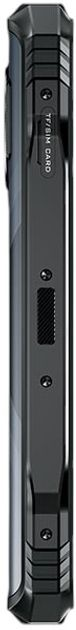 Смартфон Doogee S118 8/512 Black Red