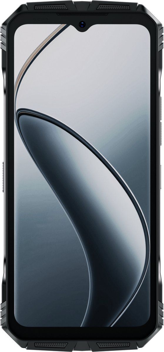 Смартфон Doogee S118 8/512 Black Silver