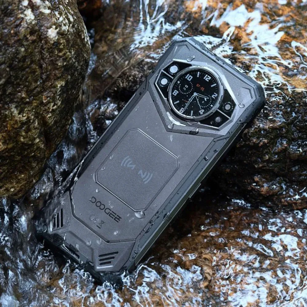 Смартфон Doogee S200 12/256 Gray