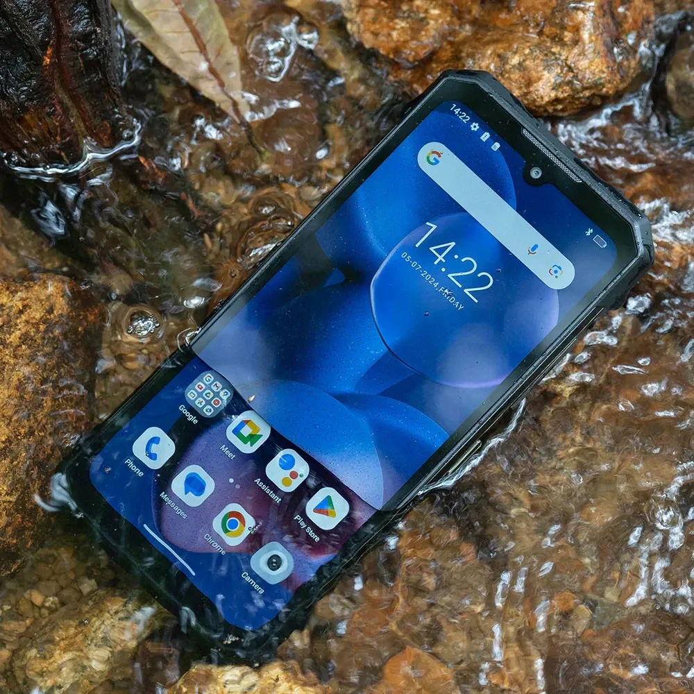 Смартфон Doogee S200 12/256 Gray