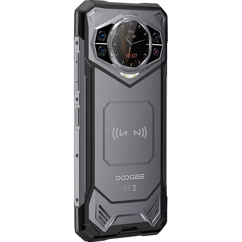 Смартфон Doogee S200 12/256 Gray