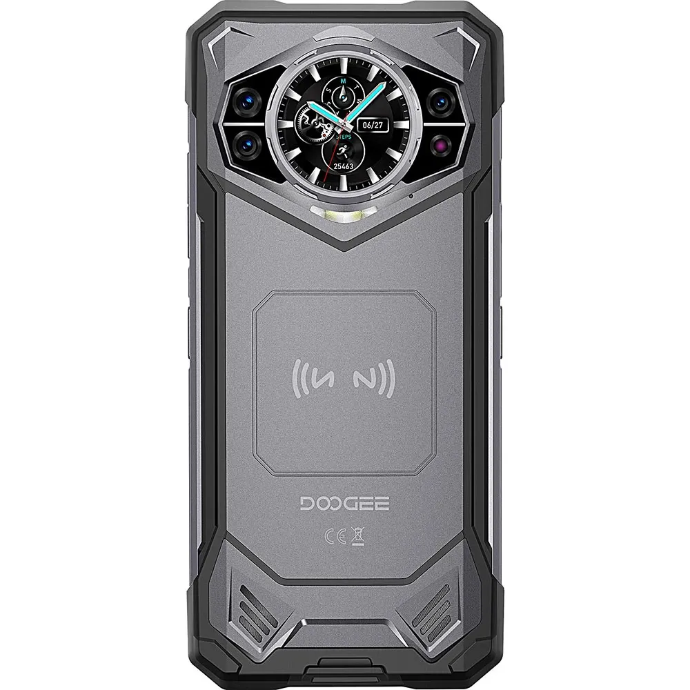 Смартфон Doogee S200 12/256 Gray