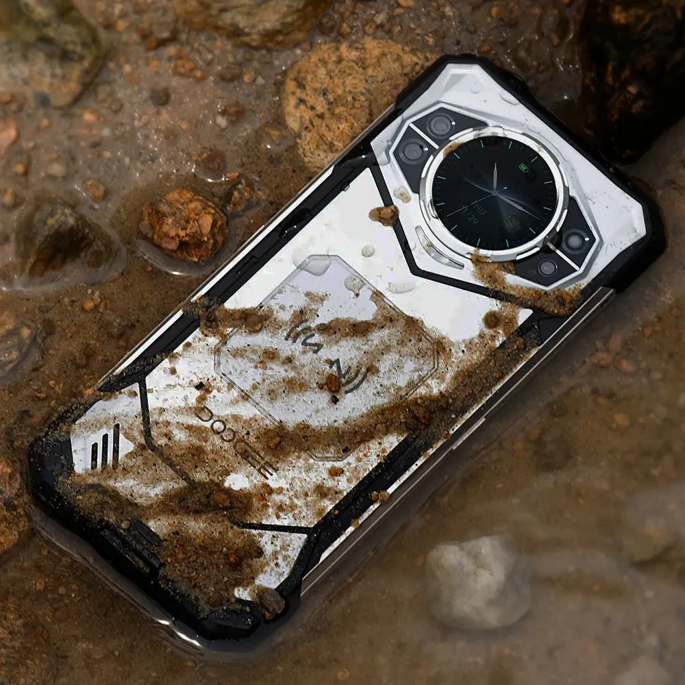Смартфон Doogee S200 12/256 Silver