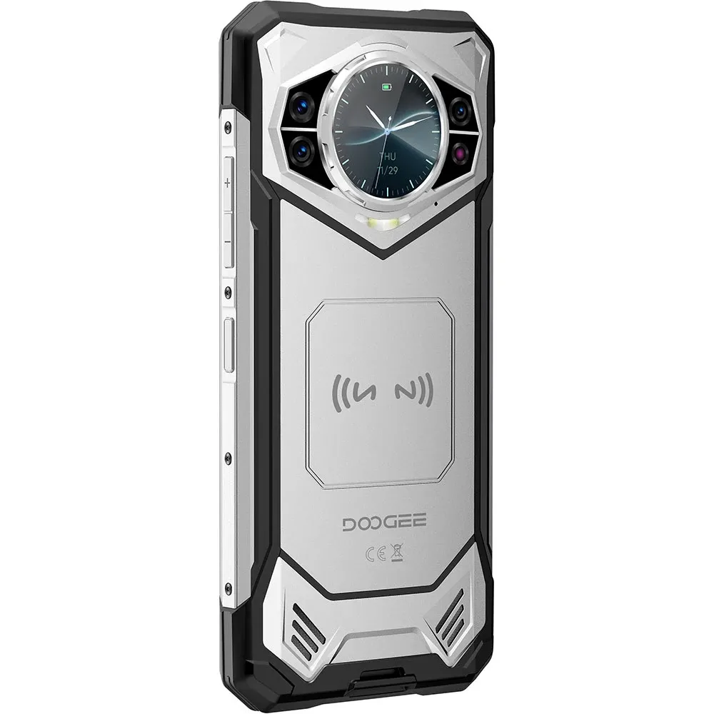 Смартфон Doogee S200 12/256 Silver