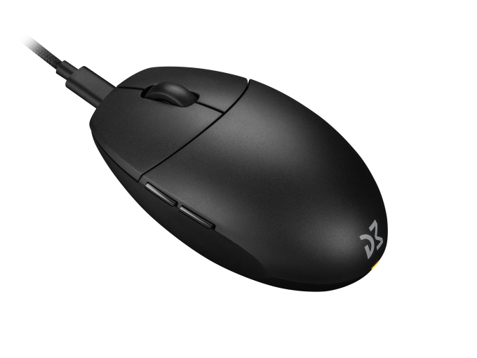 Мишка Dream Machines DM8 Mini Pro USB Black
