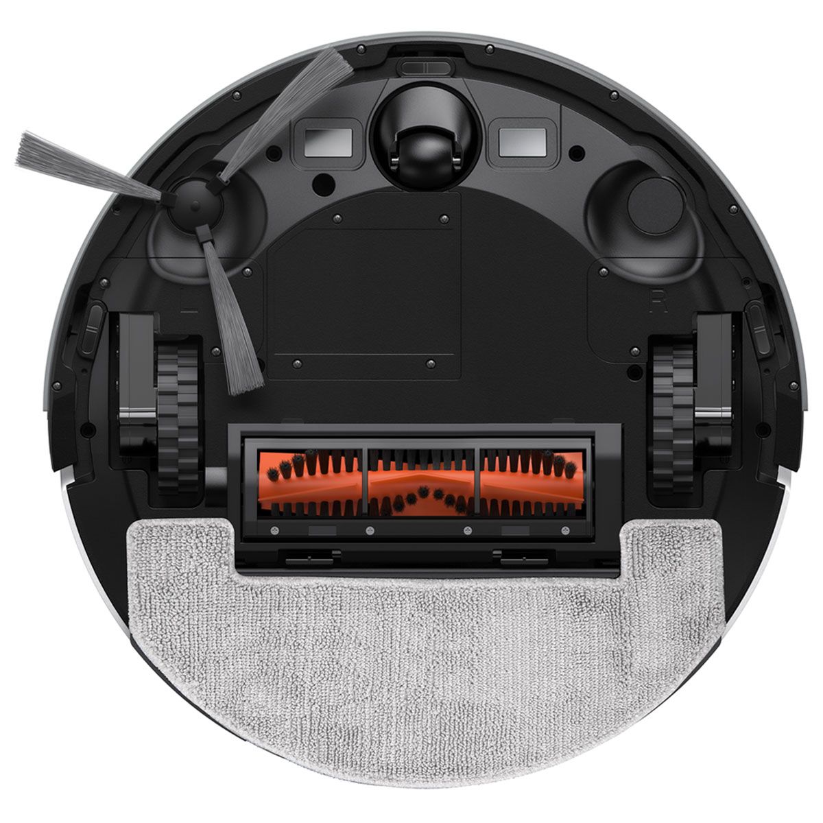 Пилосос Dreame Bot Mova E10