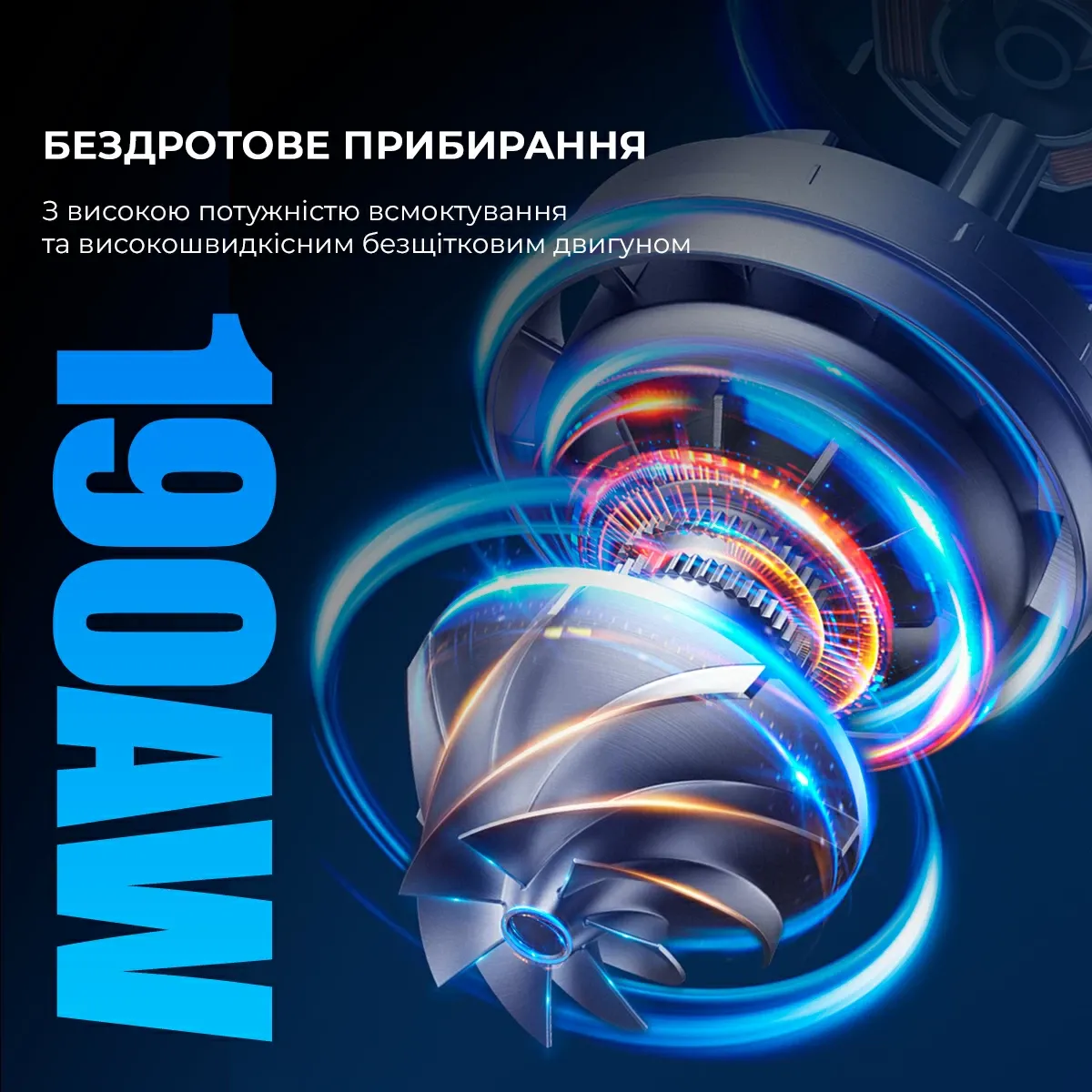 Пилосос Dreame R20