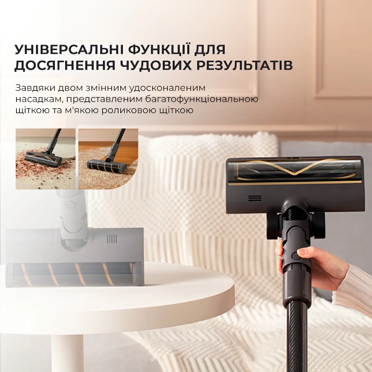 Пилосос Dreame R20