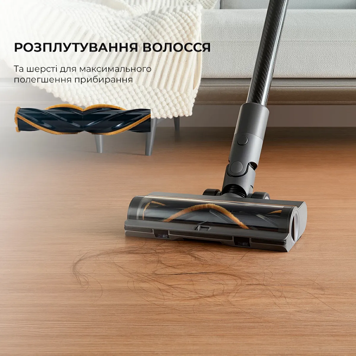 Пилосос Dreame R20