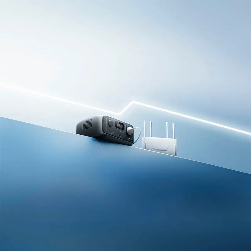 Зарядна станція EcoFlow River 3 UPS
