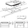 Варильна поверхня Electrolux EIS82453